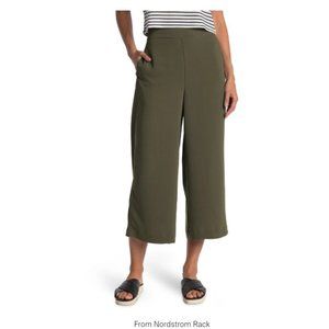 Madewell Drapey Huston pants - olive green XXL
